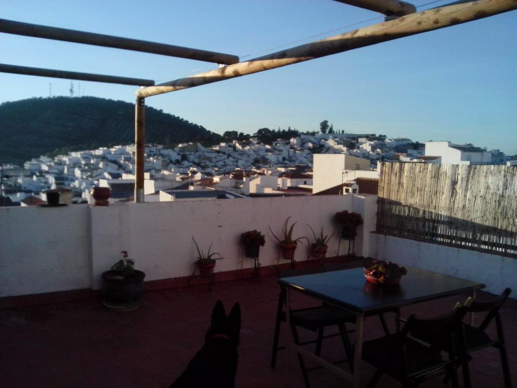 Casa Las Lomas Прадо дел Рей Стая снимка